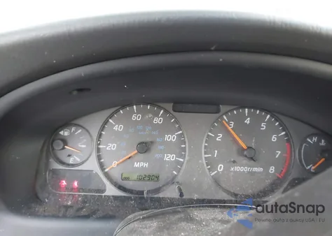 2003 Nissan Sentra Gxe z USA, uszkodzony, nr VIN 3N1CB51D63L817151